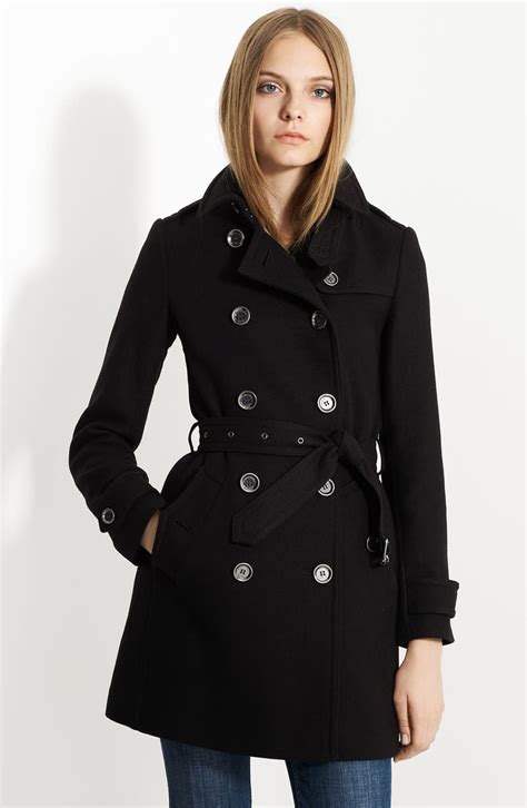 burberry balmoral wool coat|burberry tailored jacket.